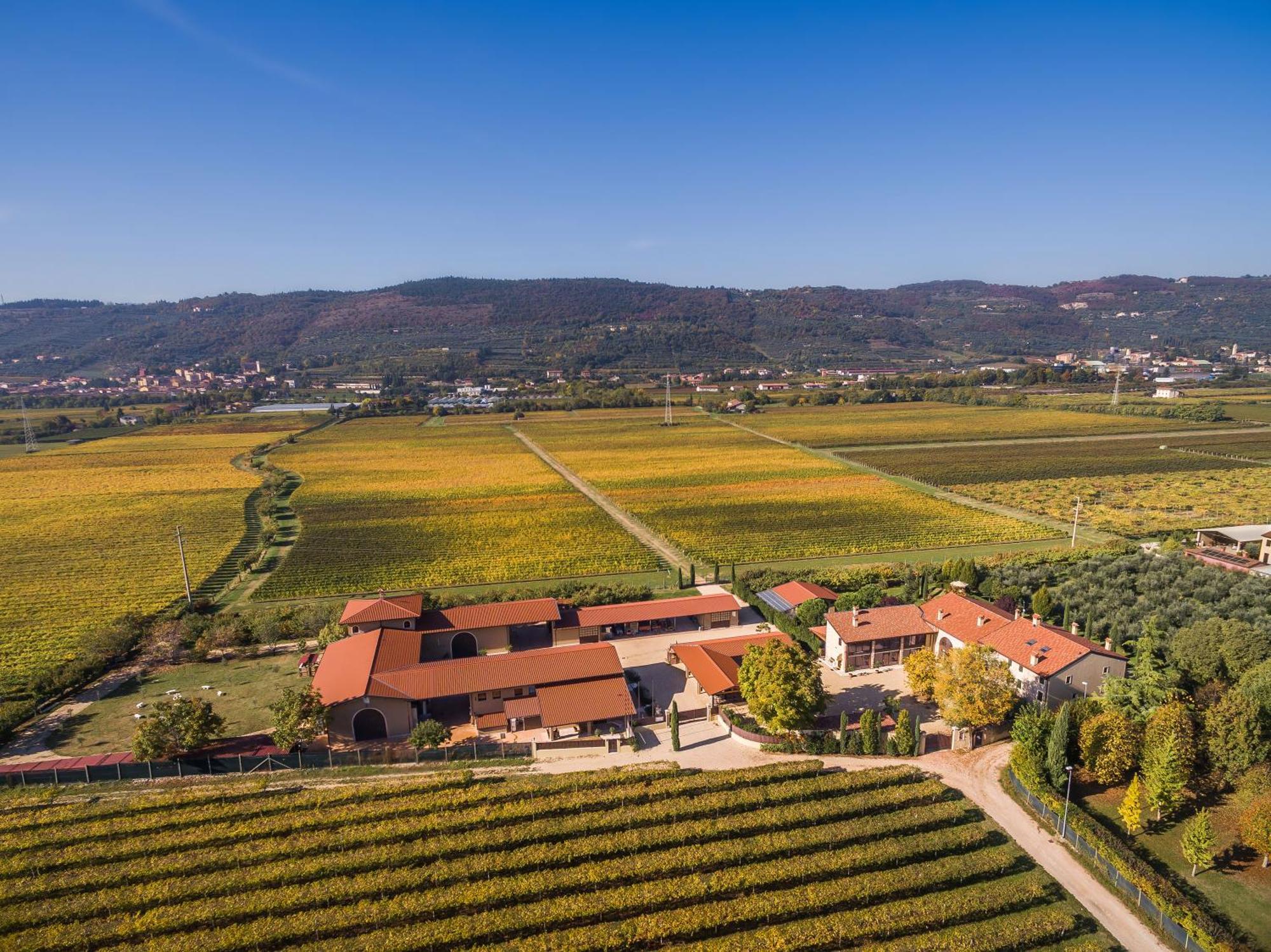 Agriturismo Corte Moranda Werona Zewnętrze zdjęcie