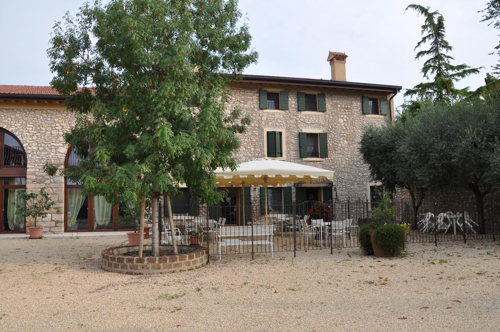 Agriturismo Corte Moranda Werona Zewnętrze zdjęcie
