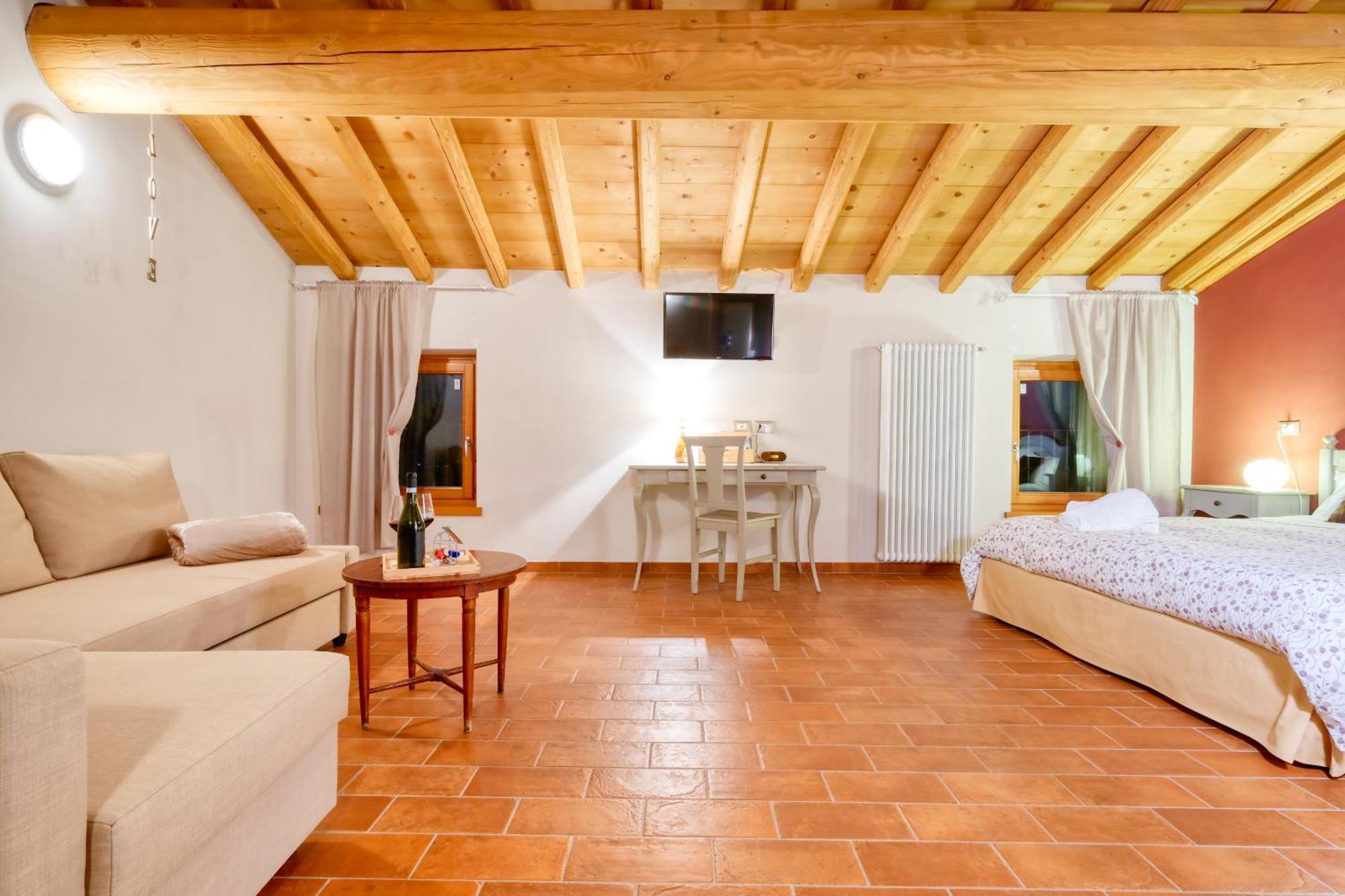 Agriturismo Corte Moranda Werona Zewnętrze zdjęcie