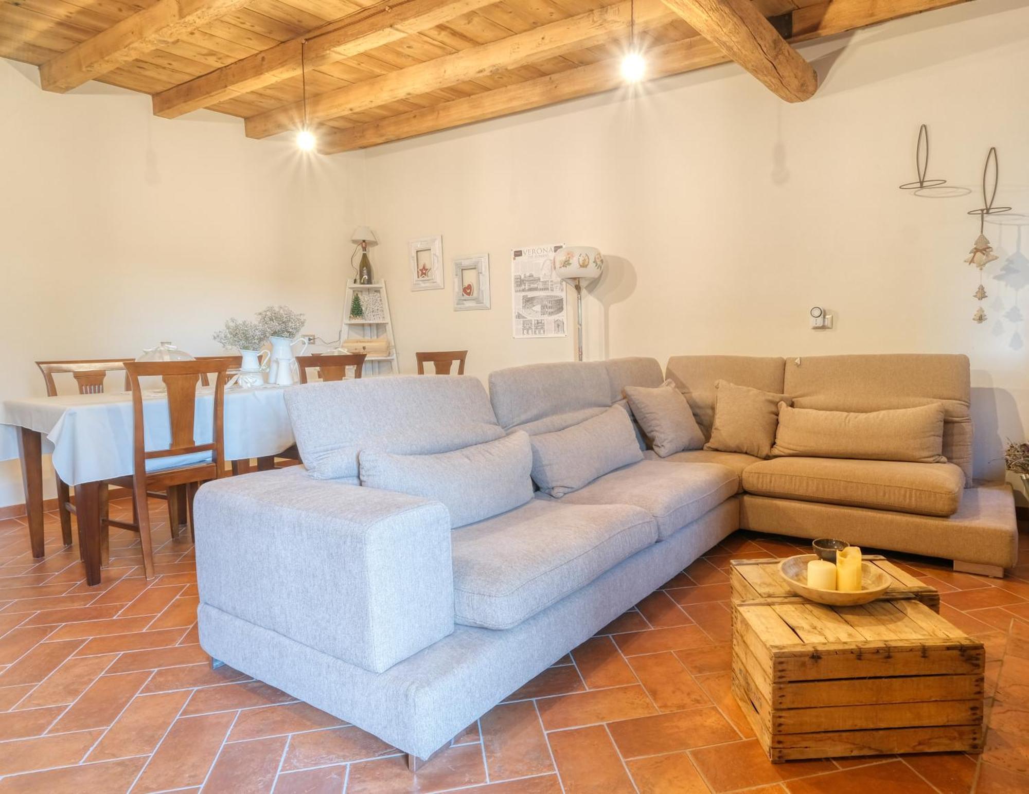 Agriturismo Corte Moranda Werona Zewnętrze zdjęcie