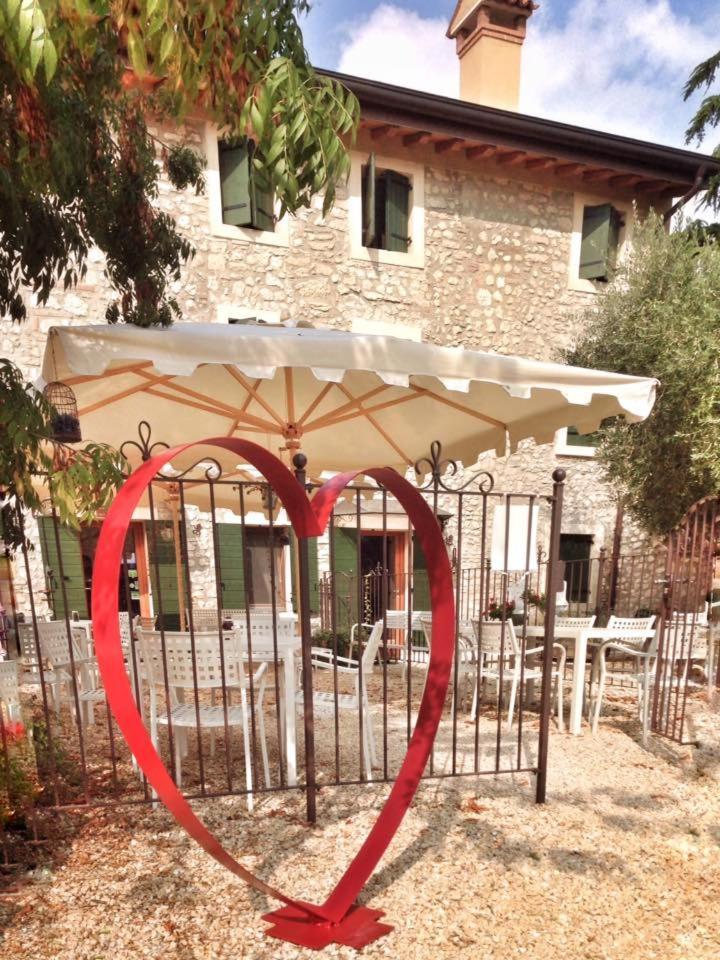 Agriturismo Corte Moranda Werona Zewnętrze zdjęcie