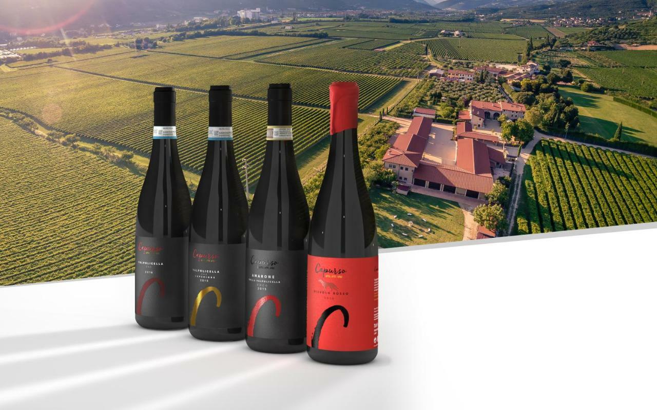 Agriturismo Corte Moranda Werona Zewnętrze zdjęcie